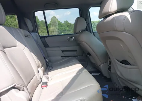 2015 Honda Pilot Ex-L z USA, uszkodzony, nr VIN 5FNYF3H67FB029291
